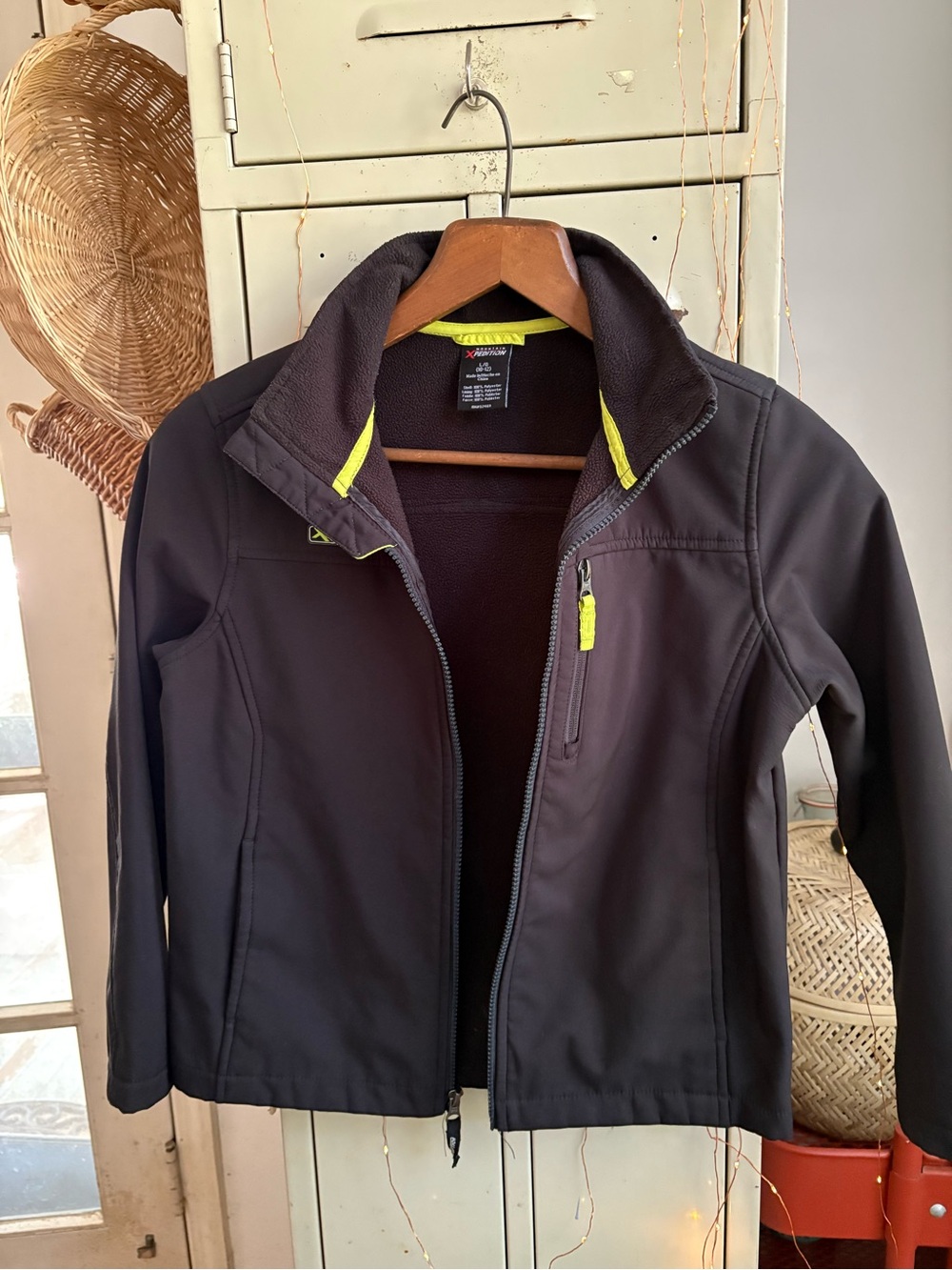 Kids Mountain Expedition Jacket - Picture 3 of 7